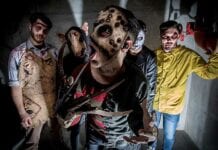 ICE NINE KILLS Raise $54,000 (AUD) in Aid of Australian Fire Relief Efforts
