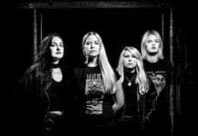 Death Doom Unit KONVENT Premieres Brand New Video