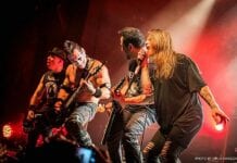 LIFE OF AGONY and DOYLE Team Up for Beast Coast Monsters Tour 2020