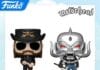 New Funko POP! Rocks: MÖTORHEAD, SLAYER, & AEROSMITH