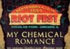 MY CHEMICAL ROMANCE to Headline Riot Fest 2020