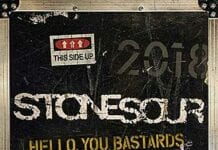 STONE SOUR: Hello, You Bastards: Live in Reno