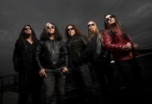 TESTAMENT Announces New Album Titans of Creation