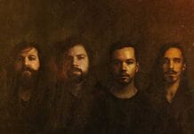 AETHER REALM Releases Third New Track and Video for “Guardian”