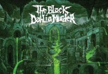 THE BLACK DAHLIA MURDER Reveals Details for New Album Verminous