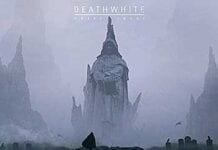 DEATHWHITE: Grave Image