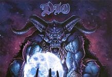 DIO: Master of the Moon (Reissue)