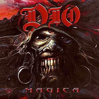DIO: Magica (Reissue) - OUTBURN ONLINE