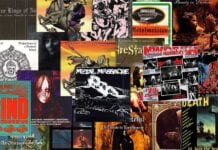 FORGOTTEN LORE: 20 Essential Metal Compilation Albums