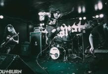 GREAT AMERICAN GHOST 2.24.20 The Webster Underground, Hartford, CT