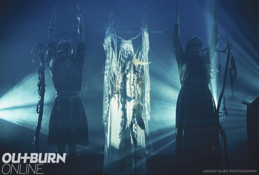 HEILUNG 1.29.20 Webster Hall New York, NY OUTBURN ONLINE