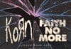 KORN and FAITH NO MORE Announce Co-Headline North American Summer Tour