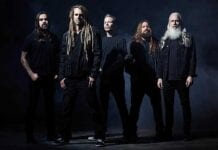 LAMB OF GOD Releases First New Music in Five Years