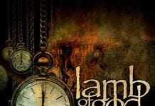 LAMB OF GOD