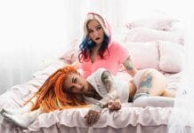 LENA SCISSORHANDS Releases New Single & Official Video “All The Things She Said”