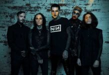 MOTIONLESS IN WHITE Announce The Black And Blue Tour