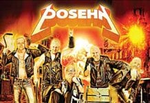 POSEHN: Grandpa Metal