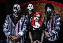 RAVEN BLACK Reveals Lyric Video for Personal New Track “Darkest Pit”