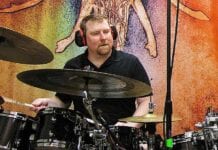 SEAN REINERT: Metal Drumming Master
