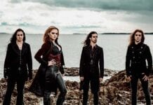 SEVEN SPIRES: Under the Cathedral