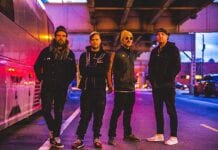 THE USED Announce Heartwork Due Out April 24