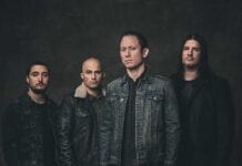 TRIVIUM Announce New Album What The Dead Men Say