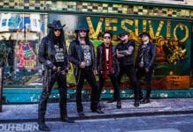 THE 69 EYES TOUR DIARIES