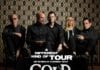 COLD Announce “A Different Kind of Tour” Dates