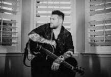 DANNY WORSNOP Releases New Single “Happy”