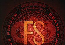 FIVE FINGER DEATH PUNCH: F8