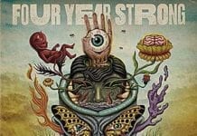 FOUR YEAR STRONG: Brain Pain