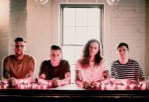 Exclusive Premiere of HALF HEARTED’s Mini Movie for “One Drink,” “Liar.” and “Vicious Cycle”