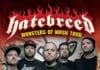 HATEBREED Announce 2020 US Headline Tour Dates