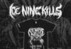ICE NINE KILLS Release Special, Limited Edition T-Shirt in Aid of Sweet Relief & MusiCares