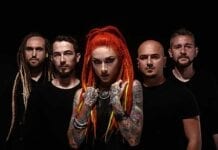 INFECTED RAIN to Tour North America This Fall