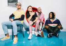 ISSUES Drop Colorful and Striking “Rain” Video