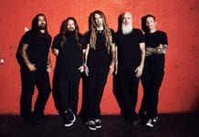 LAMB OF GOD Release “Memento Mori” Track and Music Video