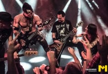 LIFE OF AGONY Kicks Off Beast Coast Monsters Tour with New Lyric Video for “Stone”
