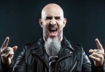 ANTHRAX’s Scott Ian Is A Legitimate Poker Pro