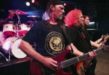 SACRED REICH Launches Video for “Salvation”