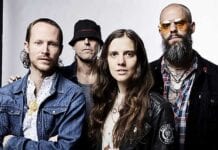 BARONESS Release “Tourniquet (Socially Distant)” Video