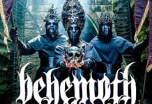 KNOTFEST.COM to Stream BEHEMOTH’s 2016 Concert