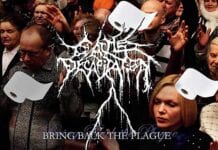 CATTLE DECAPITATION Launches Video for “Bring Back the Plague”