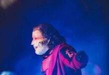 SLIPKNOT & STONE SOUR’s Corey Taylor Raises Over $150,000 for Charity