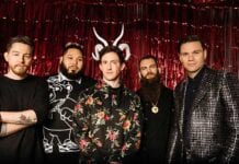 DANCE GAVIN DANCE to Stream Album Release Show