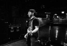 FALLING IN REVERSE Guitarist Derek Jones Dead at 35