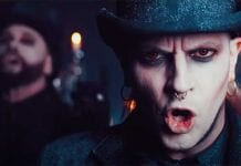 DIE KREATUR Releases Official Video & New Single “Kälter als der Tod”