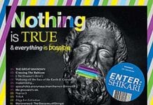 ENTER SHIKARI: Nothing Is True & Everything Is Possible