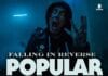 FALLING IN REVERSE’s Latest Single “Popular Monster” Is the No. 1 Rock Radio Song in the Country