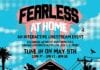 FEARLESS AT HOME Set for May 9